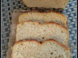 Basic sandwich bread