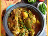 Capsicum Chicken