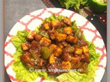 Chilli Paneer