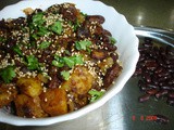 Chinese Kidney Beans and Potato