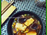 Chinese style Sweet n Sour Vegetable