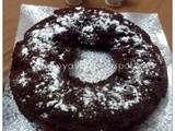 Chocolate-Ginger Bundt Cake