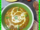 Dal Makhani/Maa ki dal/Kali dal