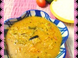 Dalma ~ a super-healthy oriyan Lentil Dish