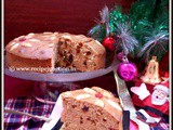 Dundee Cake ~ The Famous Scottish Fruit Cake