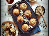 Eggless Oats ChocoChip Muffin