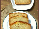 Eggless Semolina cake