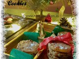 Fruit & Nut Cookies