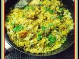 Hyderabadi Chicken(pakki) Biriyani