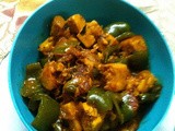 Kadhai Paneer