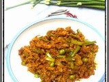 Keema Matar ~ a Classic dish perfect for winter season