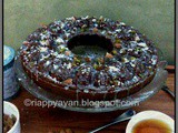 Lekach ~ Spiced Honey Ring Cake