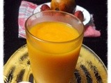 Mango-Litchi/Lychee Slush