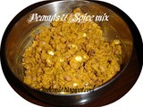 Masala Peanuts (spice crusted crunchy munchy peanuts)