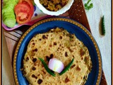 Mix-Vegetable Paratha