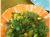 Mughlai Aloo Gobhi