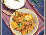 Murgir Korma (Chicken Korma in Bengali Style)