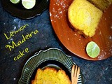 Nigella Lawson's Lemon Madeira Cake