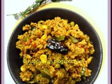 Oats Upma