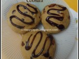Oreo Stuffed Chocolate Chip Cookies