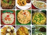 Round-up of Spotlight : Rice/Roti/Pulao/Puri