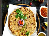 Sattu Paratha or Chatur Paratha