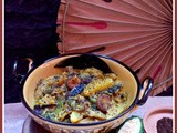 Shukto ~ Mom's recipe(ghati style, if i can say so)