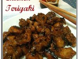 Stir Fry Chicken Teriyaki