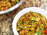 Bhel Puri Recipe, How to Make Bhel Puri
