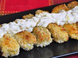 Baked Fish Sticks