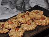 Chocolate Chip Cookies with Almond Flour