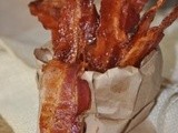 Crispy Bacon Strips