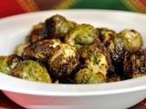 Grilled Brussel Sprouts