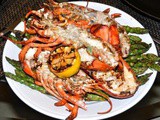 Grilled Lobster