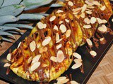 Grilled Pineapple Dessert