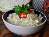 Hungarian Cabbage Salad