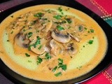 Mushroom Stew