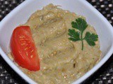 Roasted Eggplant Dip Recipe - Salata de Vinete