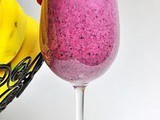 Strawberry Blueberry Smoothie