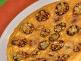 Zucchini Shallot Frittata