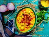 Babycorn Kadhi | How to make Babycorn Kadhi