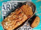 Banana Walnut Bread | How to make Banana Walnut Bread