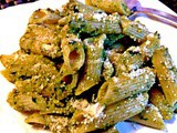 Basil Pesto Pasta
