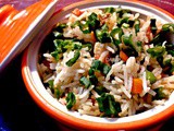 Burnt Garlic Fried Rice