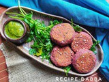 Chana-Bee Kababs | How to make Chana – Bee Kababs