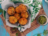 Chana Dal Fritters | How to make Chana Dal Fritters