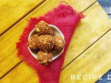 Choco Nut Ladoo | How to make Choco Nut Ladoo