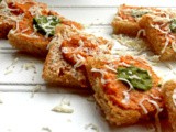 Chutney Toast