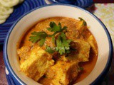 Creamy Tomato Paneer