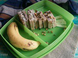 Crunchy Sprouts Sandwich